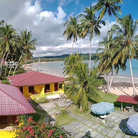 Harus Damai Inn Lagudri Exterior photo