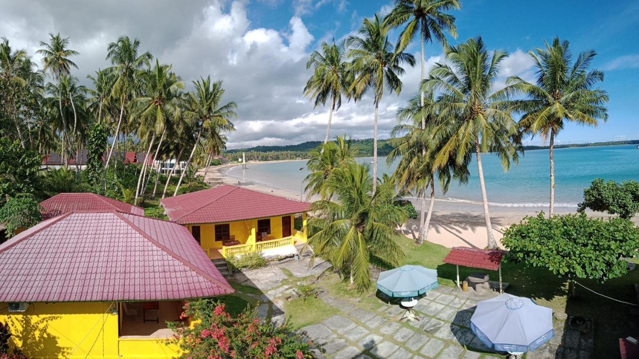 Harus Damai Inn Lagudri Exterior photo