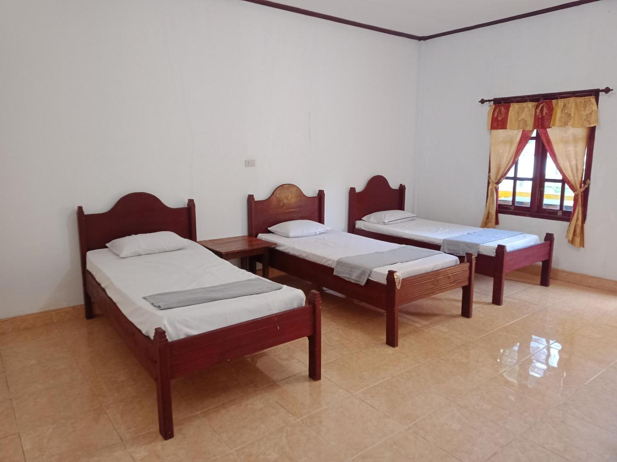 Harus Damai Inn Lagudri Exterior photo