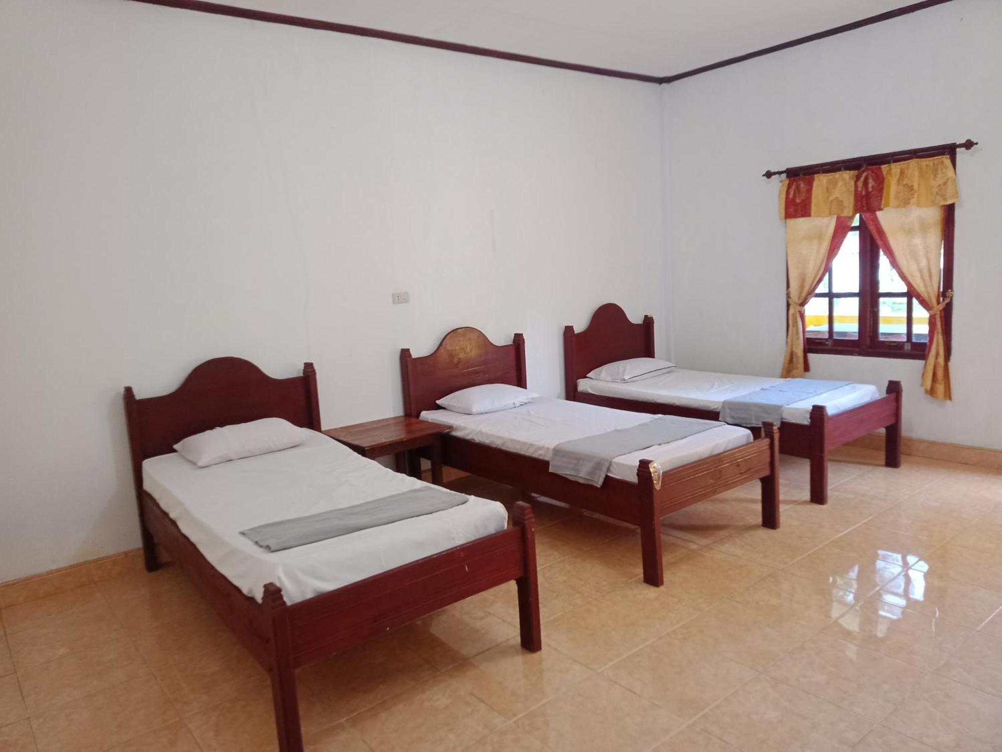 Harus Damai Inn Lagudri Exterior photo