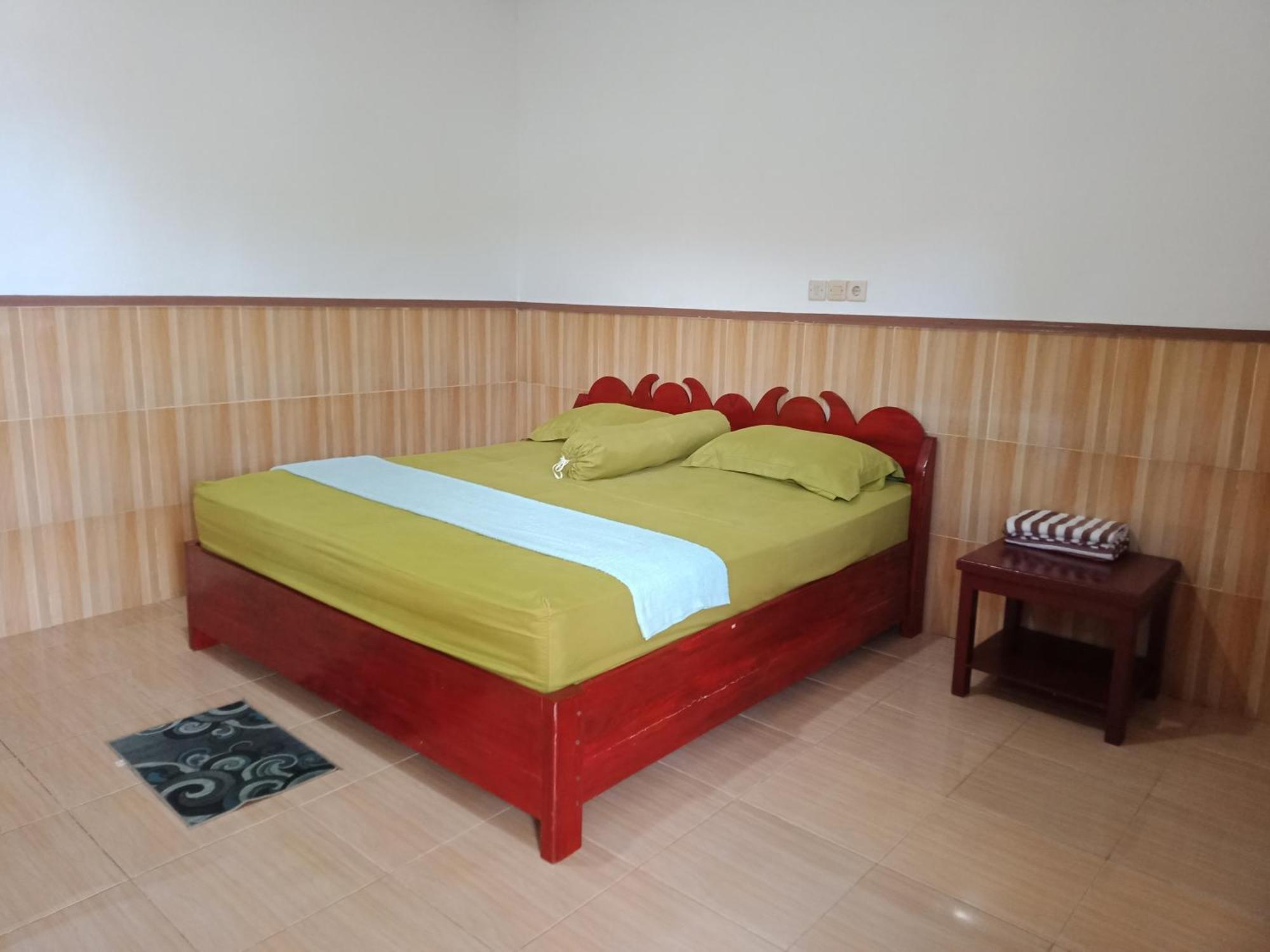 Harus Damai Inn Lagudri Exterior photo