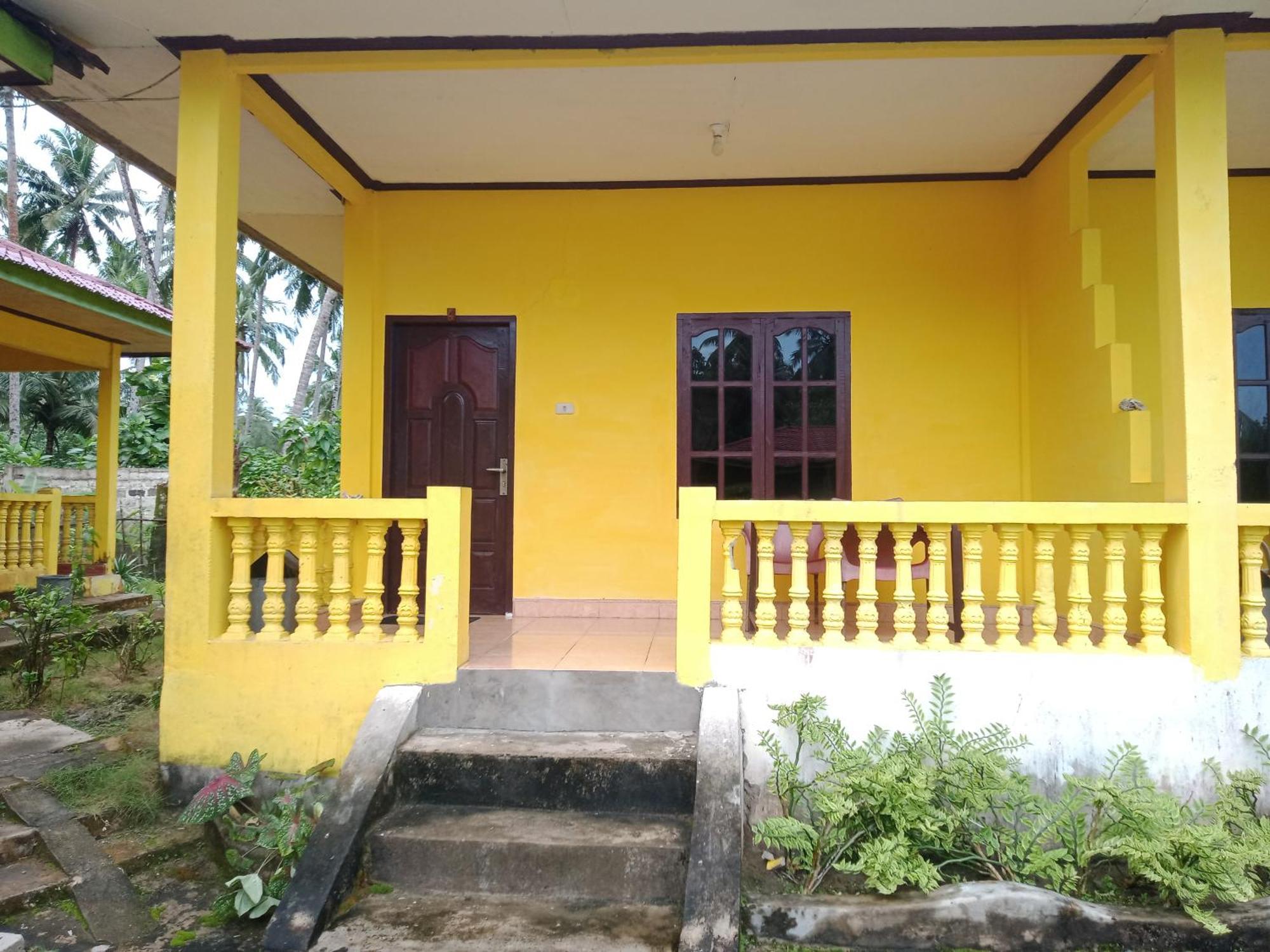 Harus Damai Inn Lagudri Exterior photo