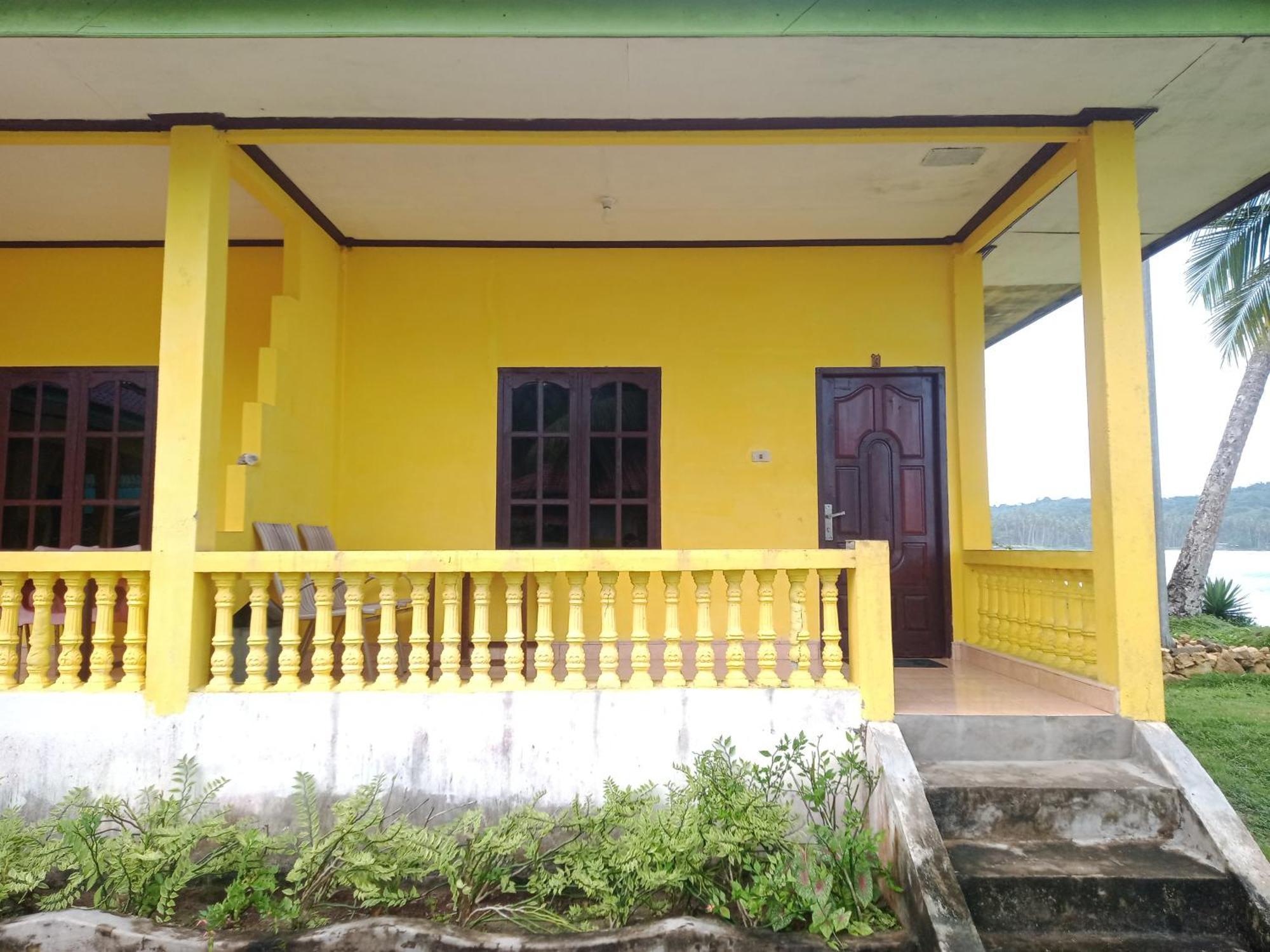 Harus Damai Inn Lagudri Exterior photo
